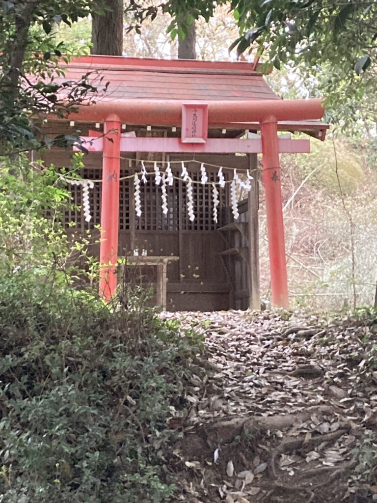 今熊稲荷神社